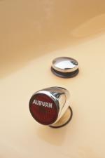 Auburn 851 SC Speedster 1935 года